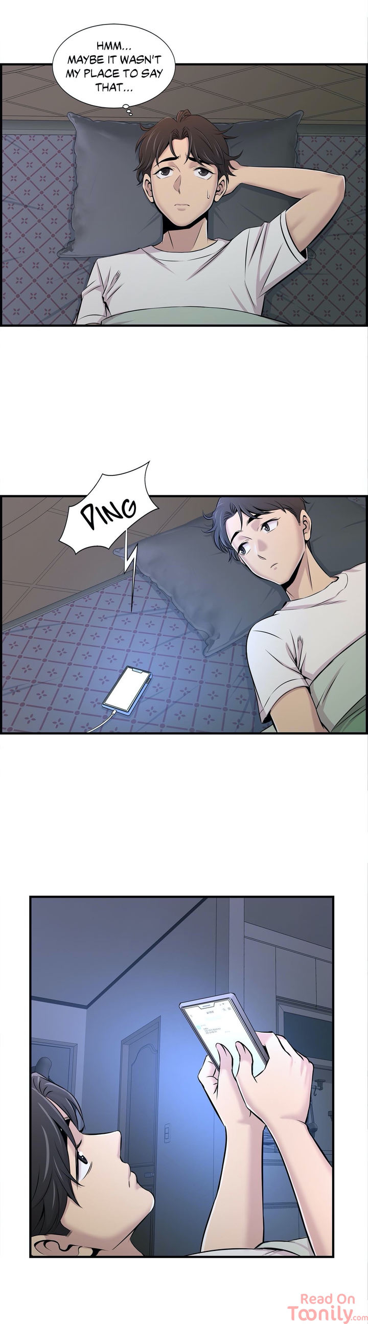 Cram School Scandal Chapter 14 image 15