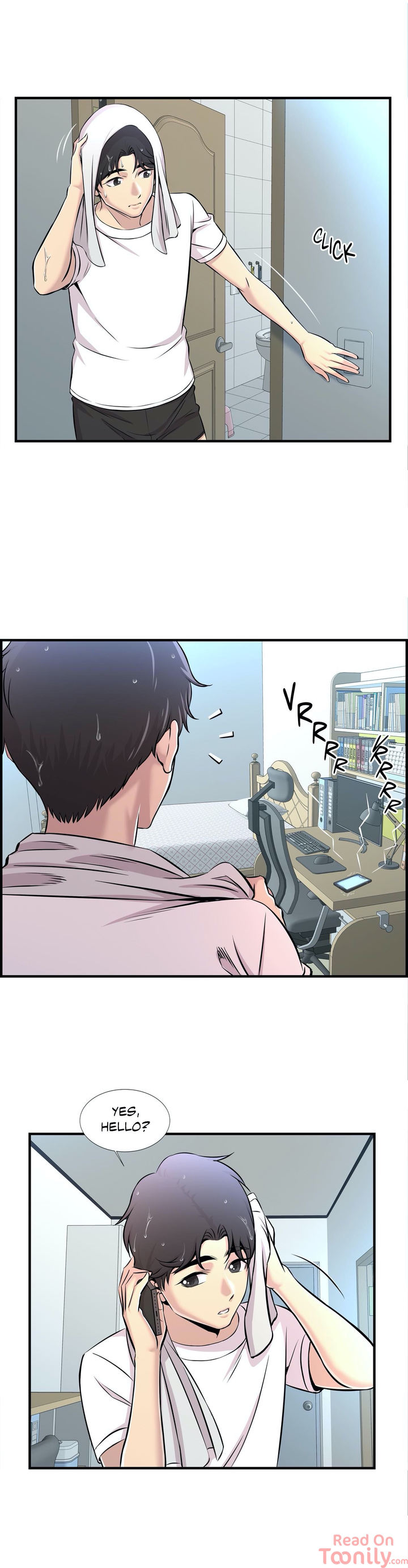Cram School Scandal Chapter 14 image 18