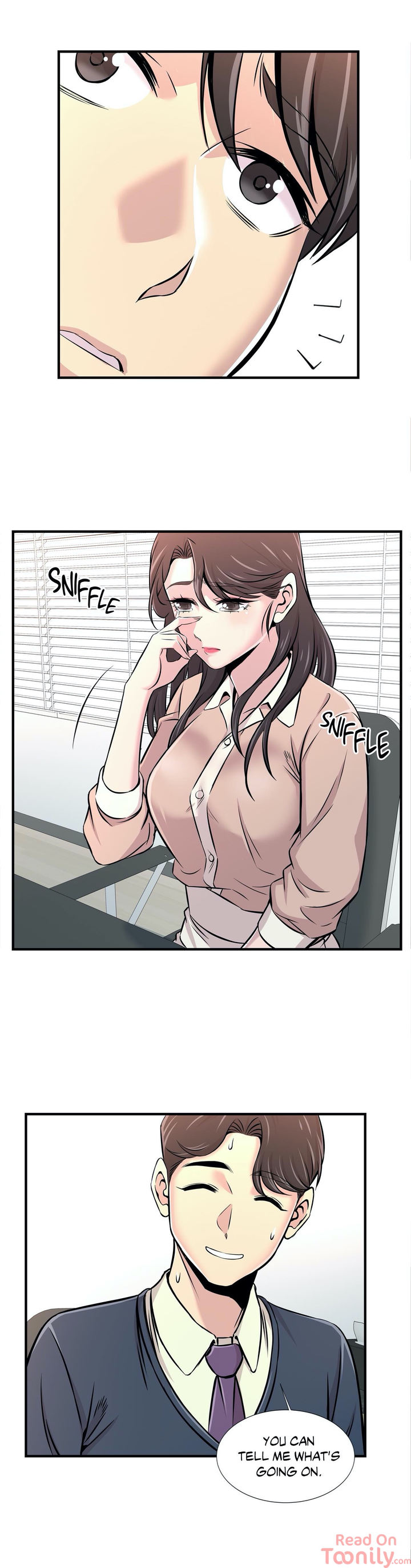 Cram School Scandal Chapter 14 image 1