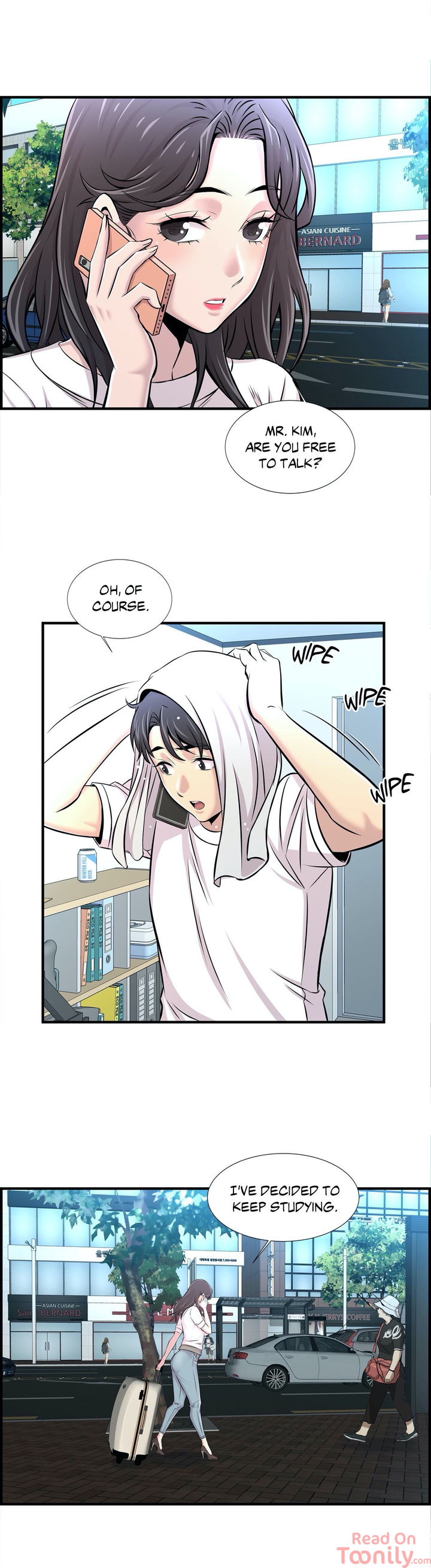 Cram School Scandal Chapter 14 image 19