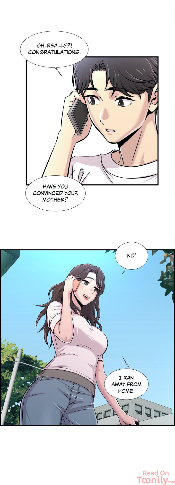 Cram School Scandal Chapter 14 image 20