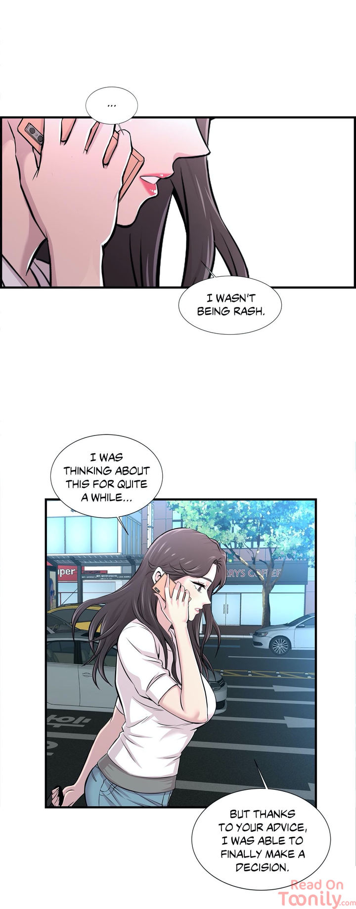 Cram School Scandal Chapter 14 image 23