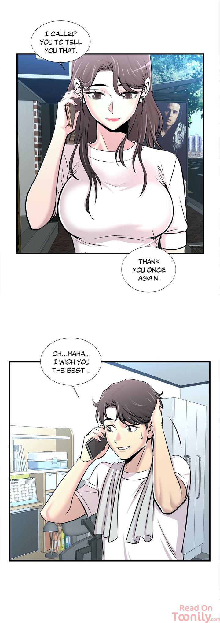 Cram School Scandal Chapter 14 image 25