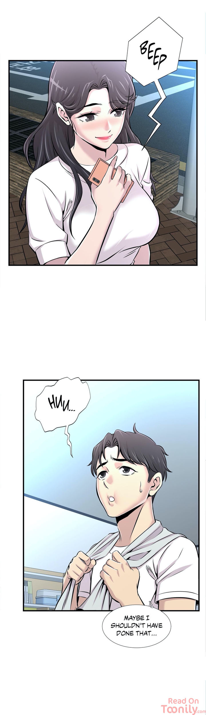 Cram School Scandal Chapter 14 image 27