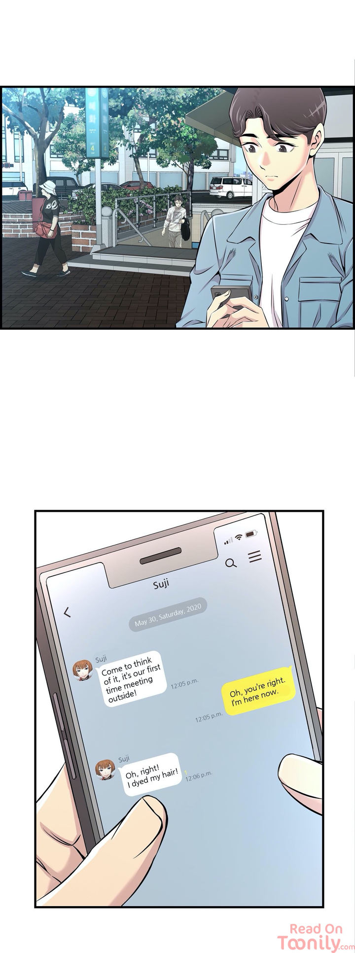 Cram School Scandal Chapter 14 image 29