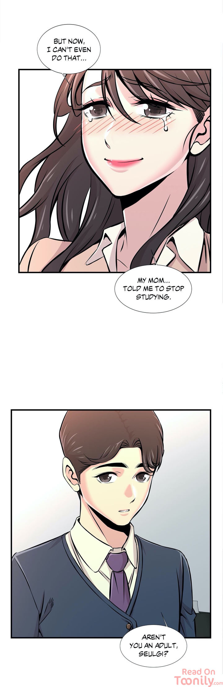 Cram School Scandal Chapter 14 image 5