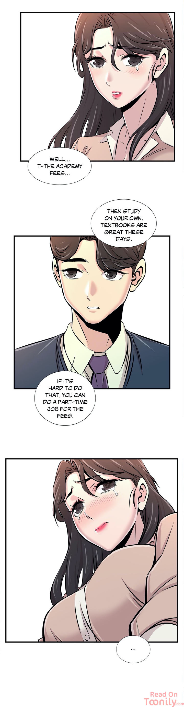 Cram School Scandal Chapter 14 image 7