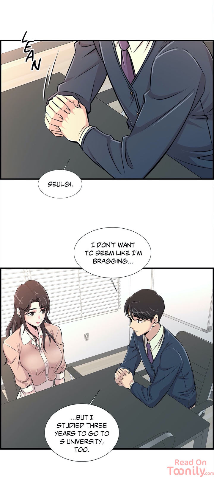 Cram School Scandal Chapter 14 image 8