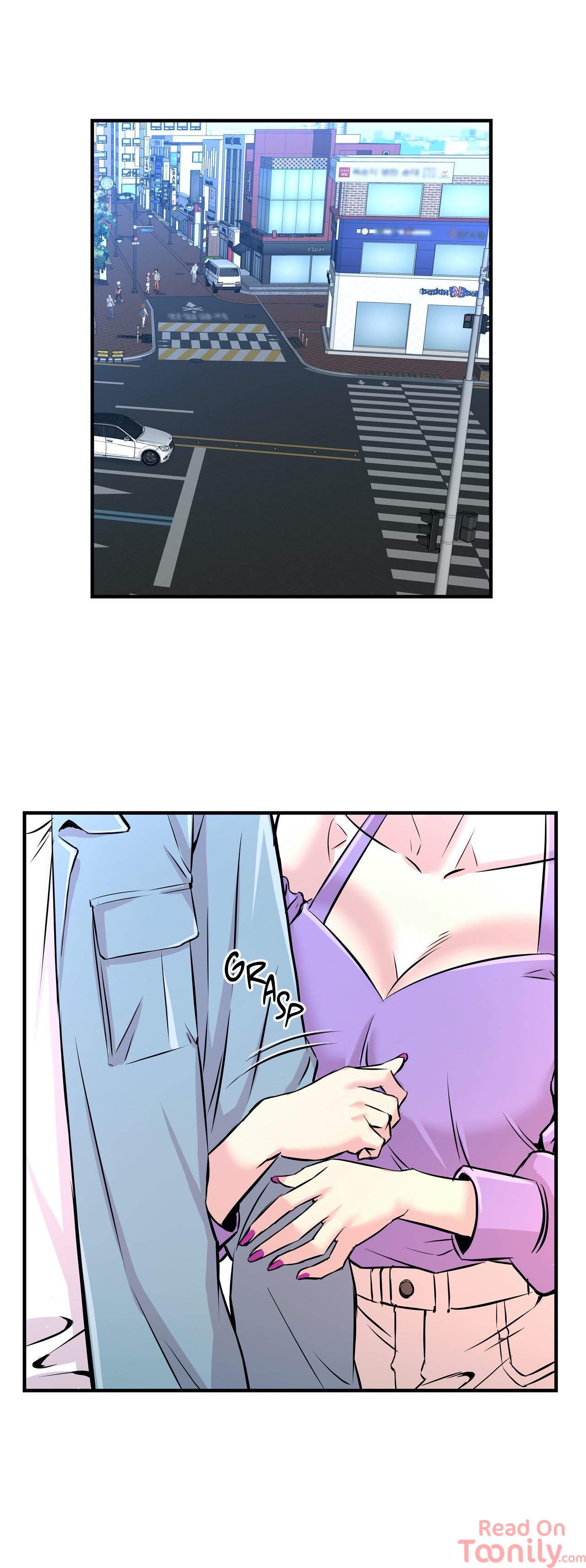 Cram School Scandal Chapter 15 image 0