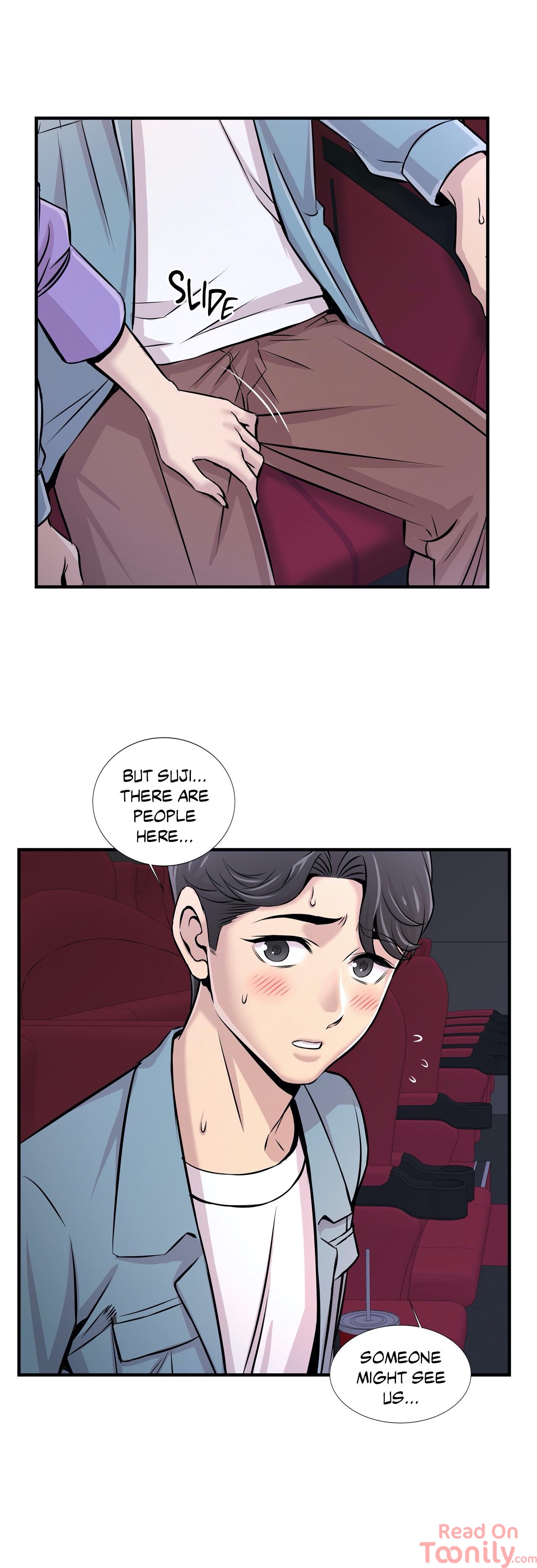 Cram School Scandal Chapter 15 image 9