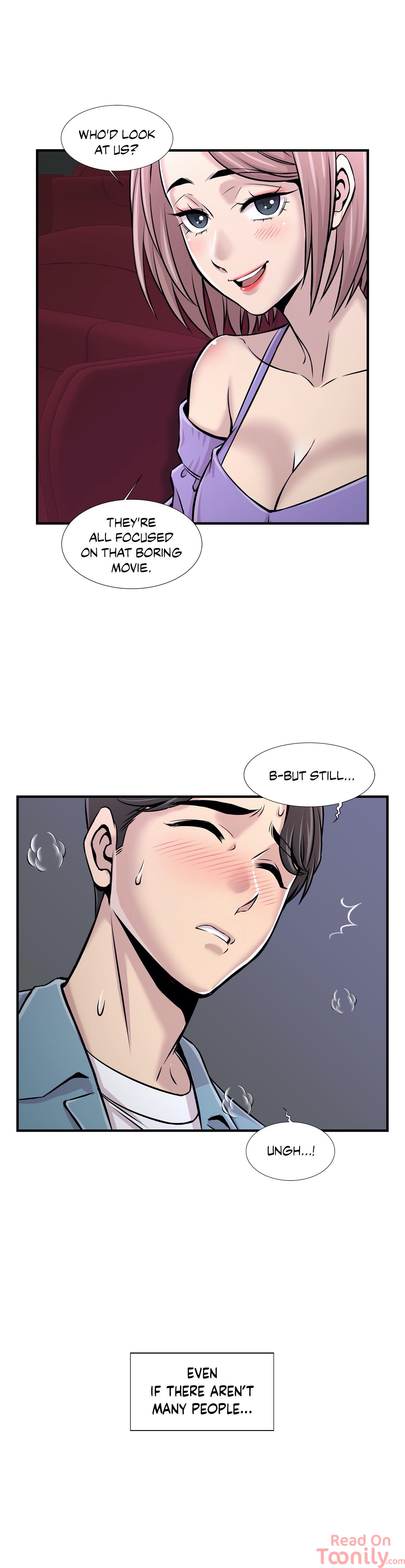 Cram School Scandal Chapter 15 image 10