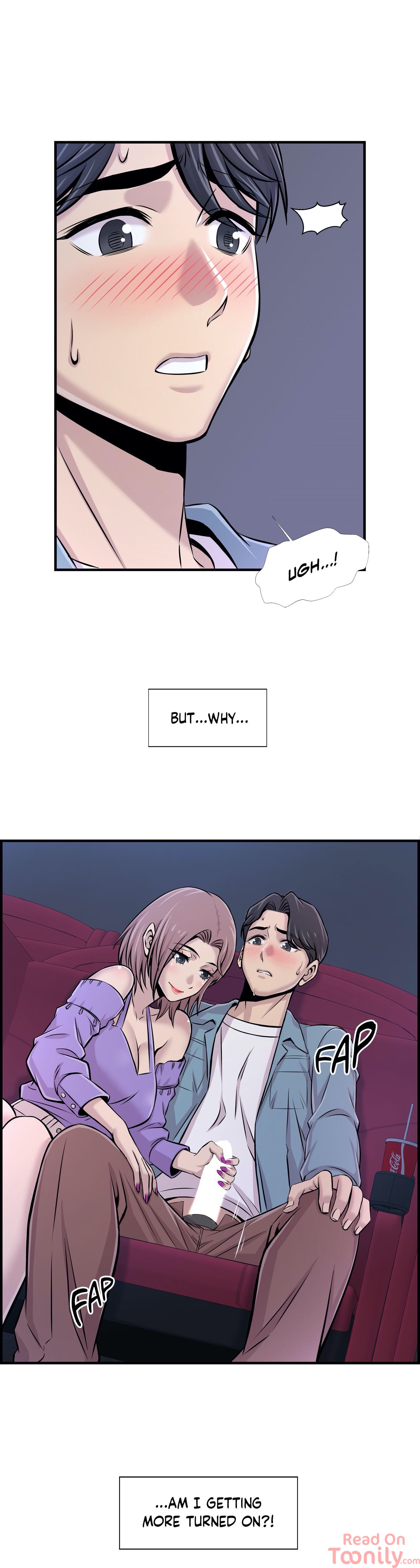 Cram School Scandal Chapter 15 image 13