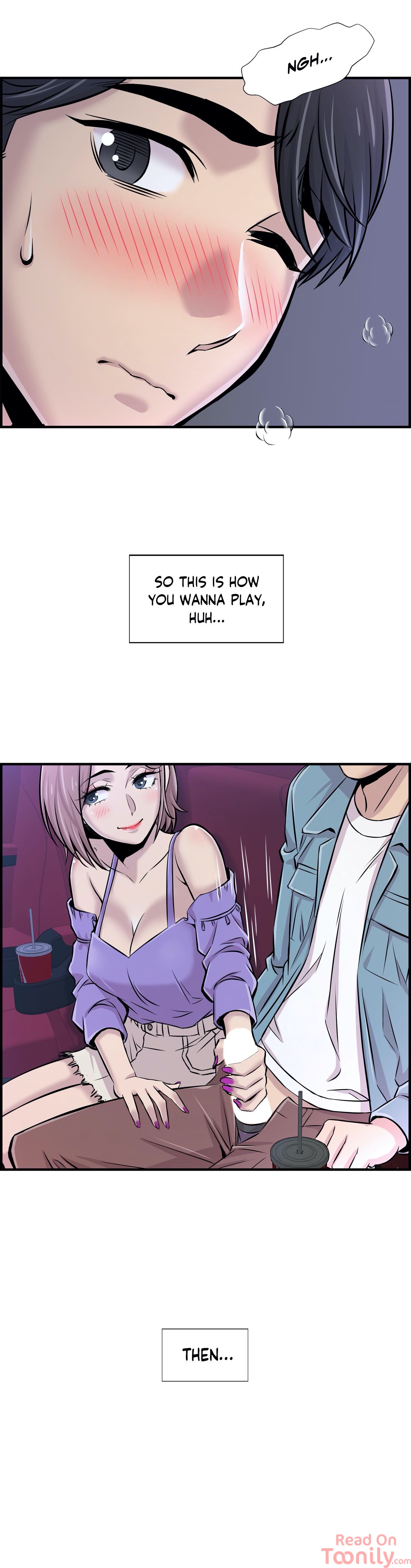 Cram School Scandal Chapter 15 image 14