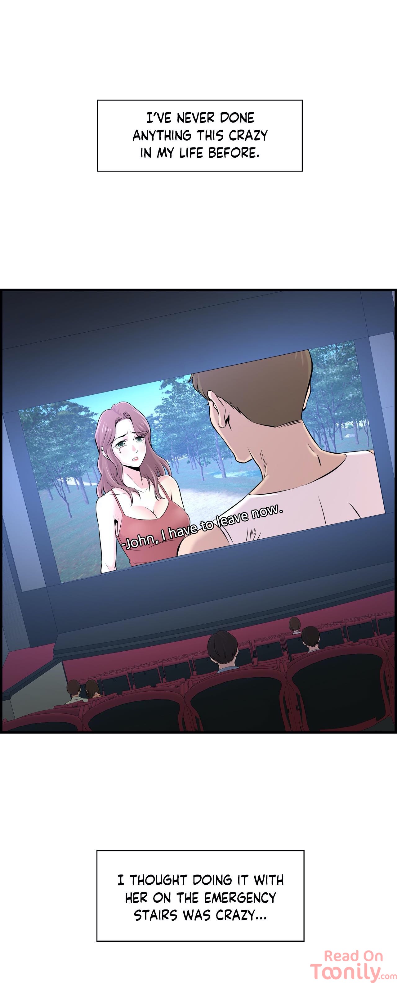 Cram School Scandal Chapter 15 image 18