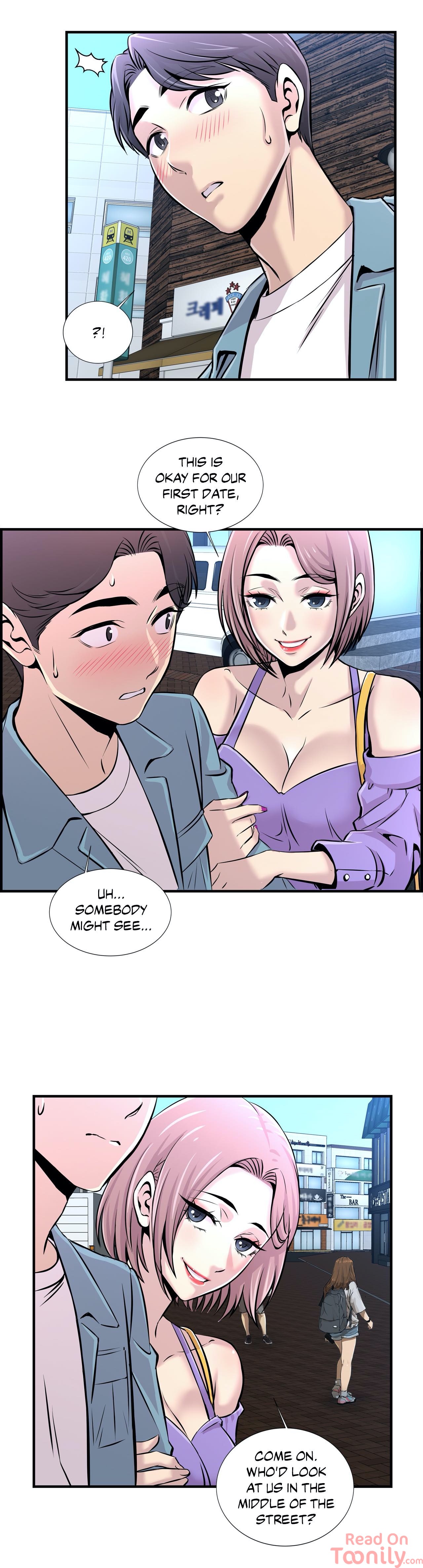 Cram School Scandal Chapter 15 image 1