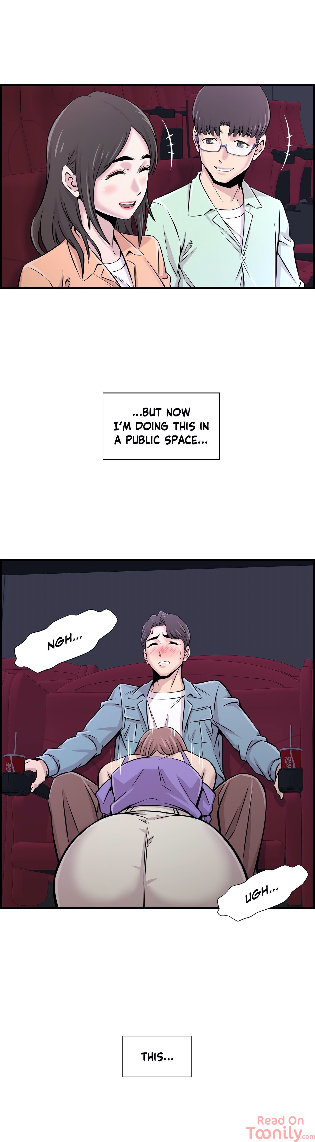 Cram School Scandal Chapter 15 image 19