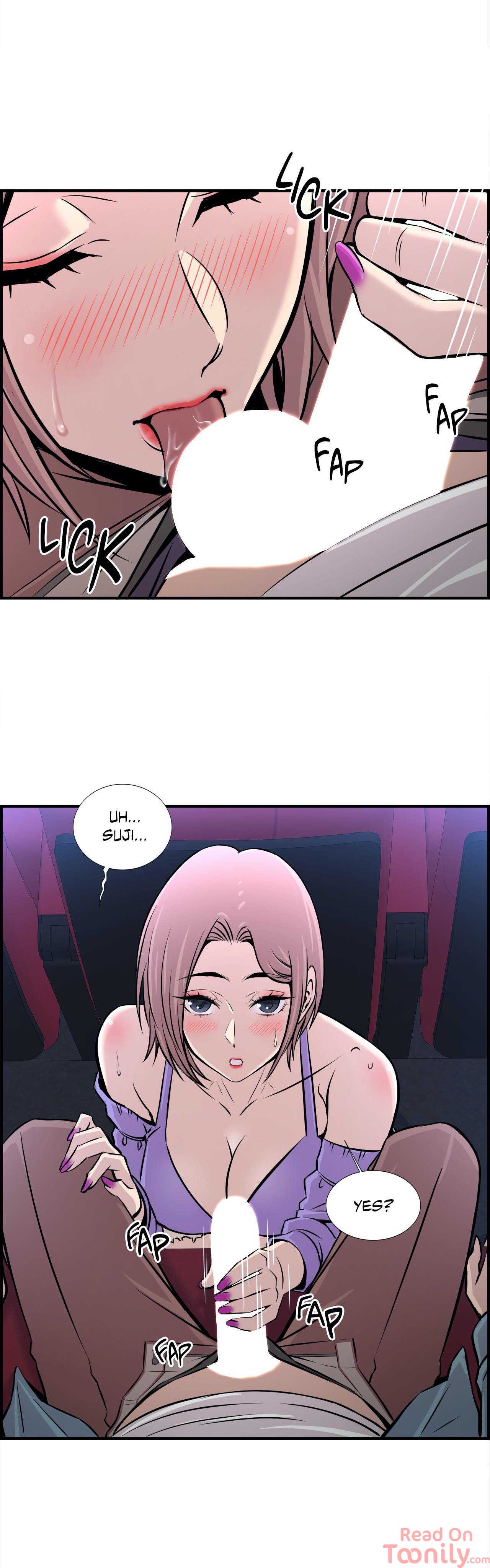 Cram School Scandal Chapter 15 image 23