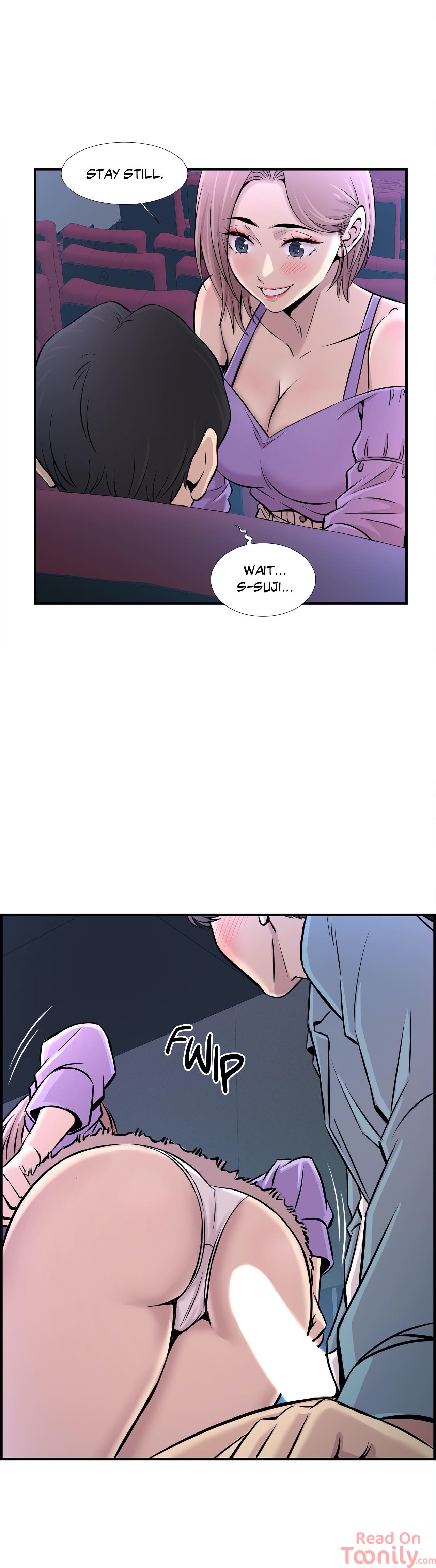 Cram School Scandal Chapter 15 image 27