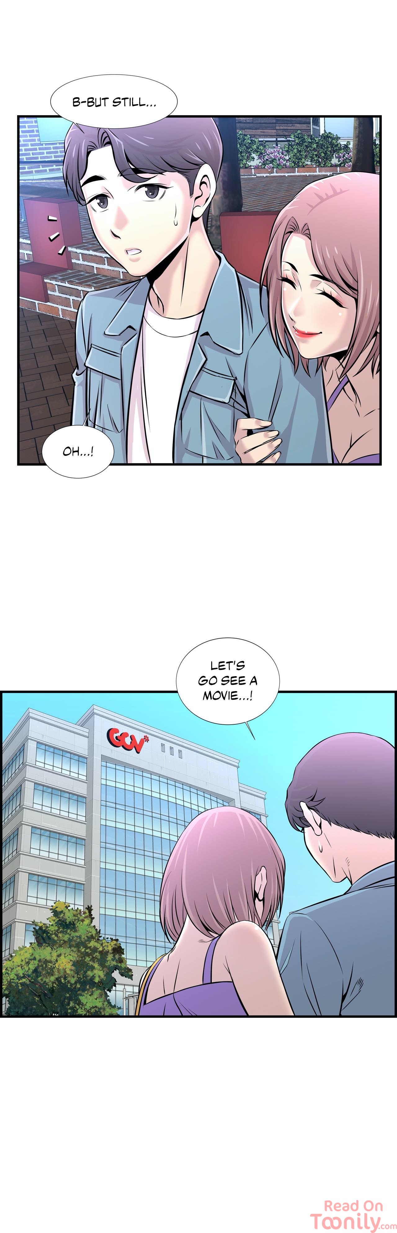 Cram School Scandal Chapter 15 image 2