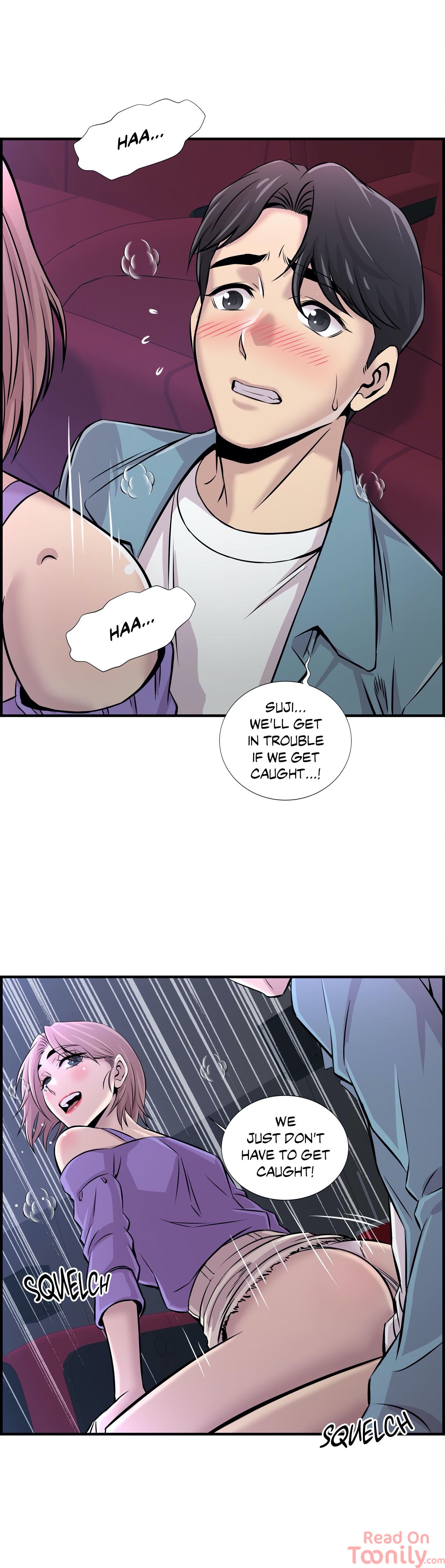 Cram School Scandal Chapter 15 image 31