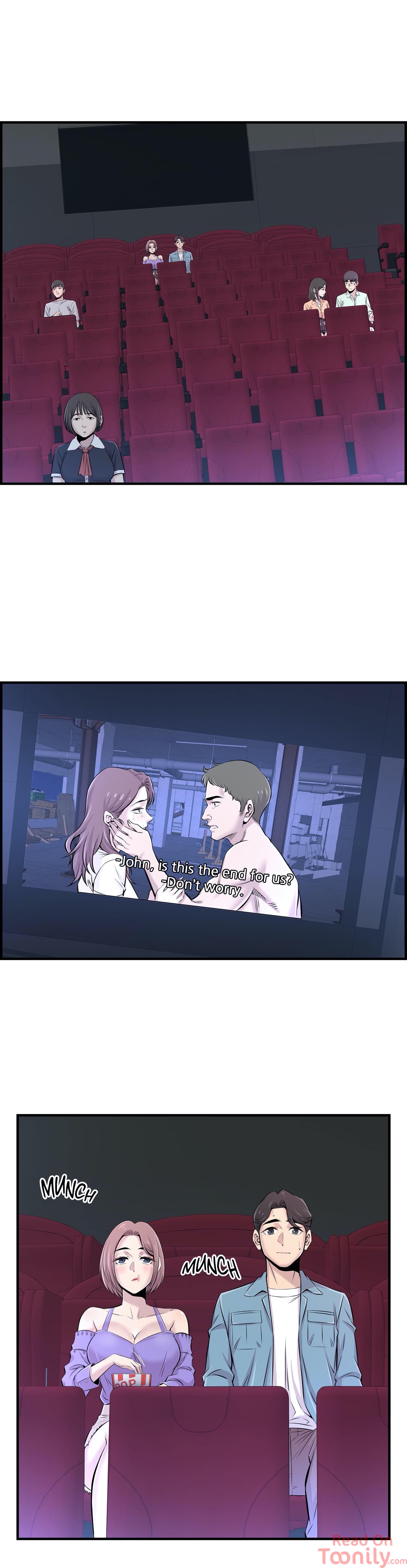 Cram School Scandal Chapter 15 image 4