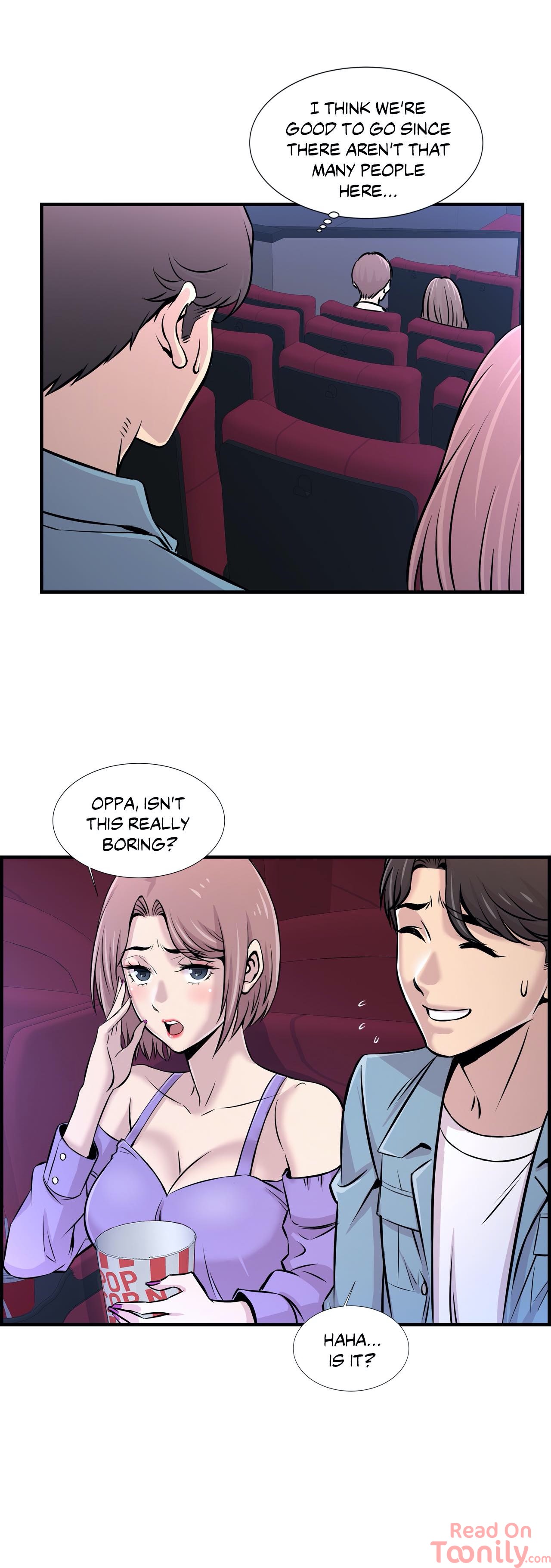 Cram School Scandal Chapter 15 image 5