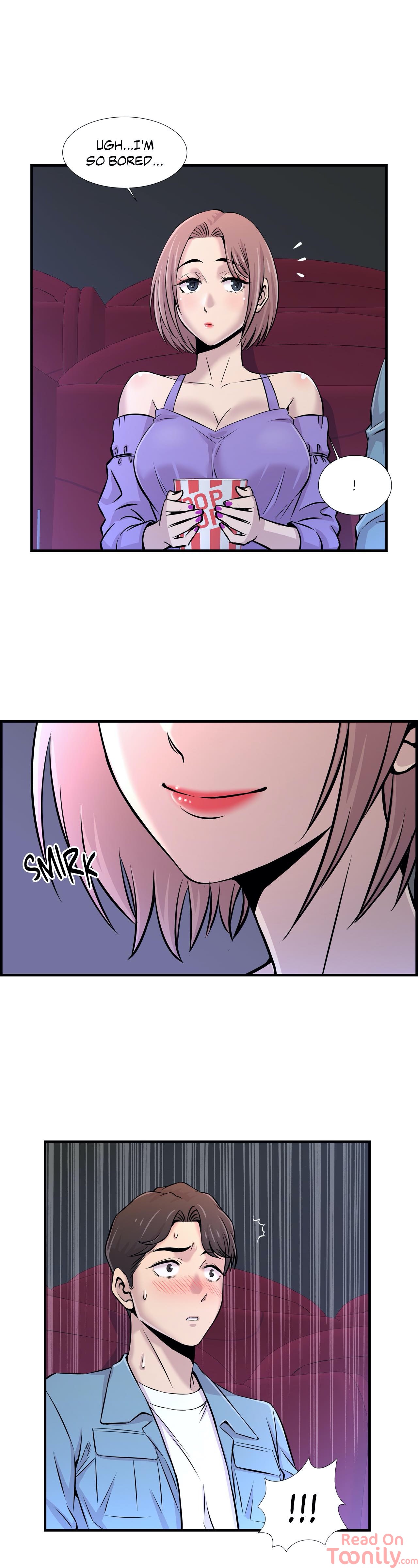 Cram School Scandal Chapter 15 image 6