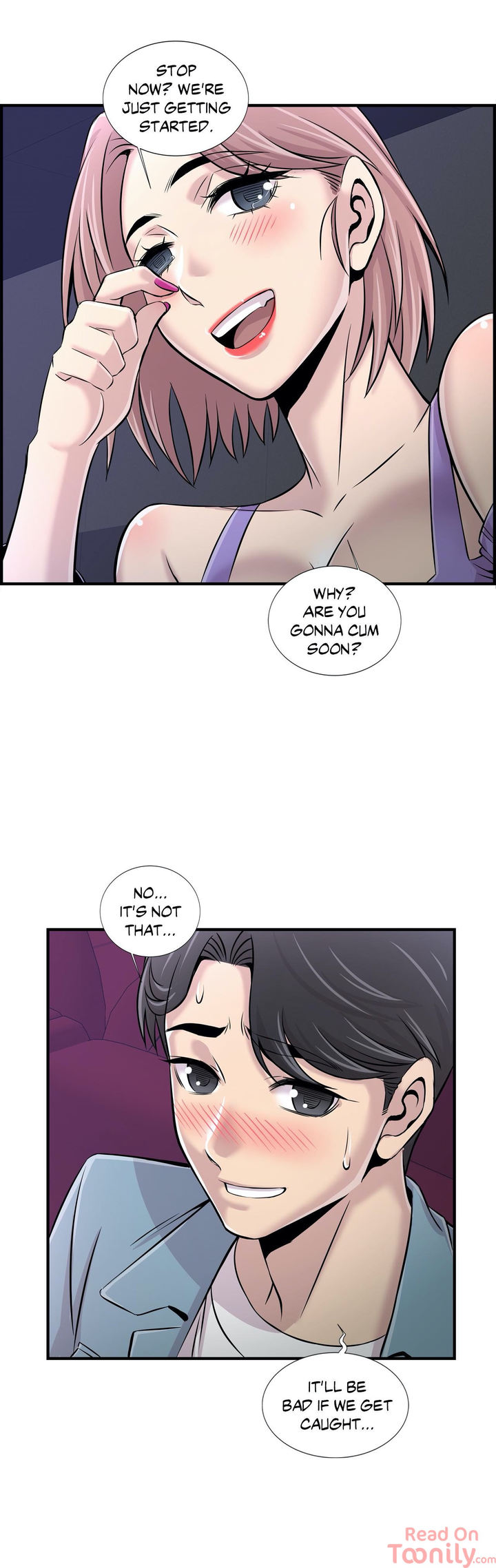 Cram School Scandal Chapter 16 image 14