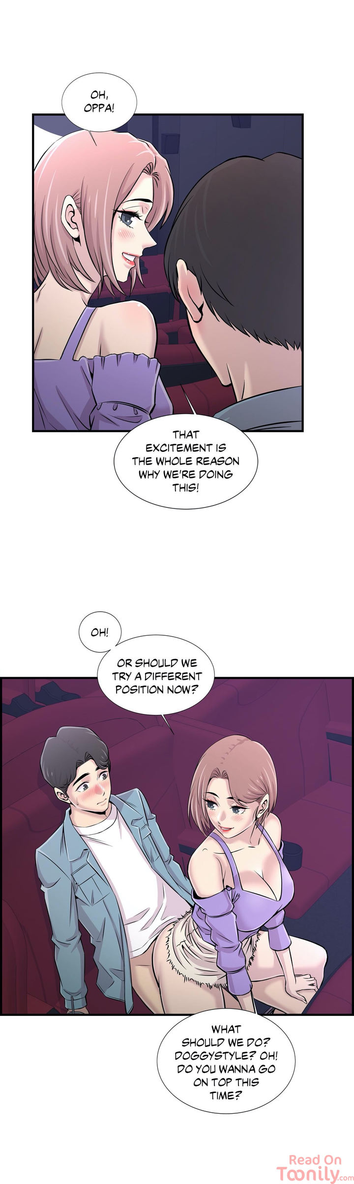 Cram School Scandal Chapter 16 image 15