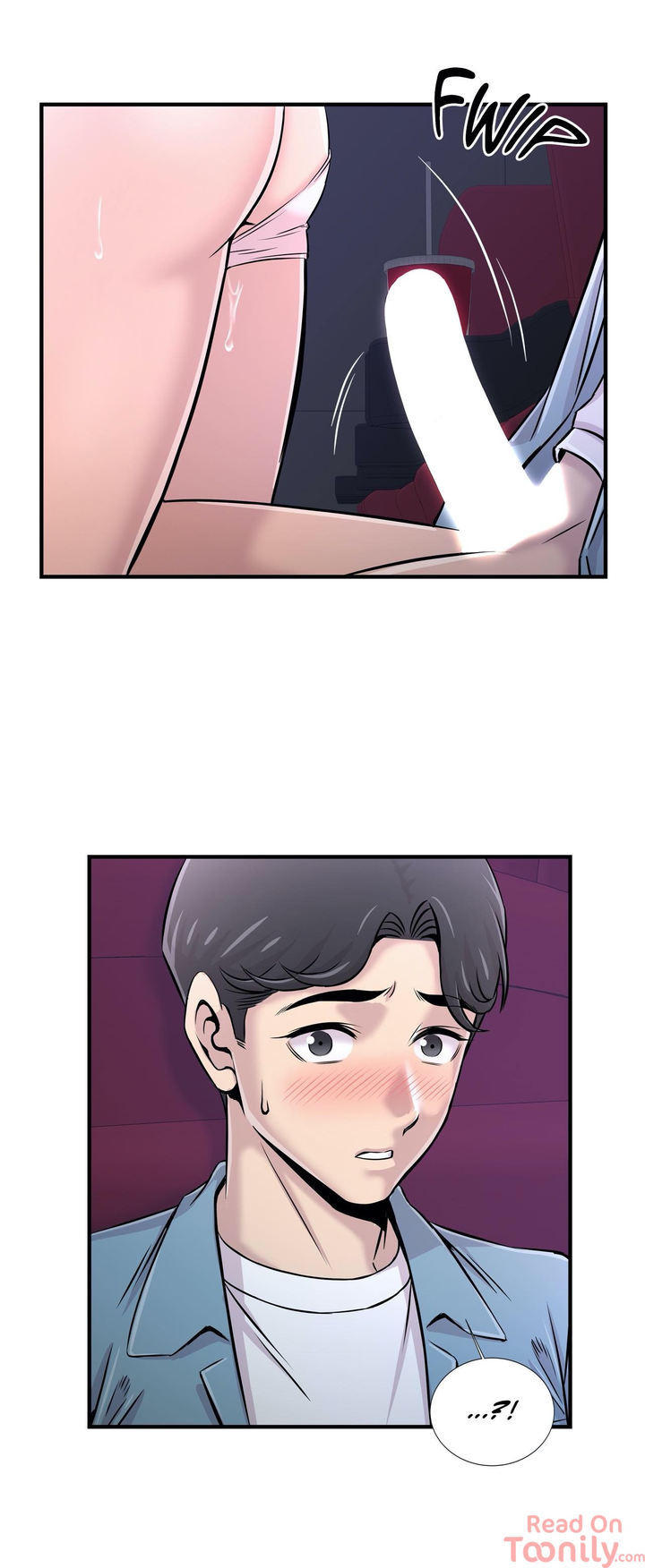 Cram School Scandal Chapter 16 image 16