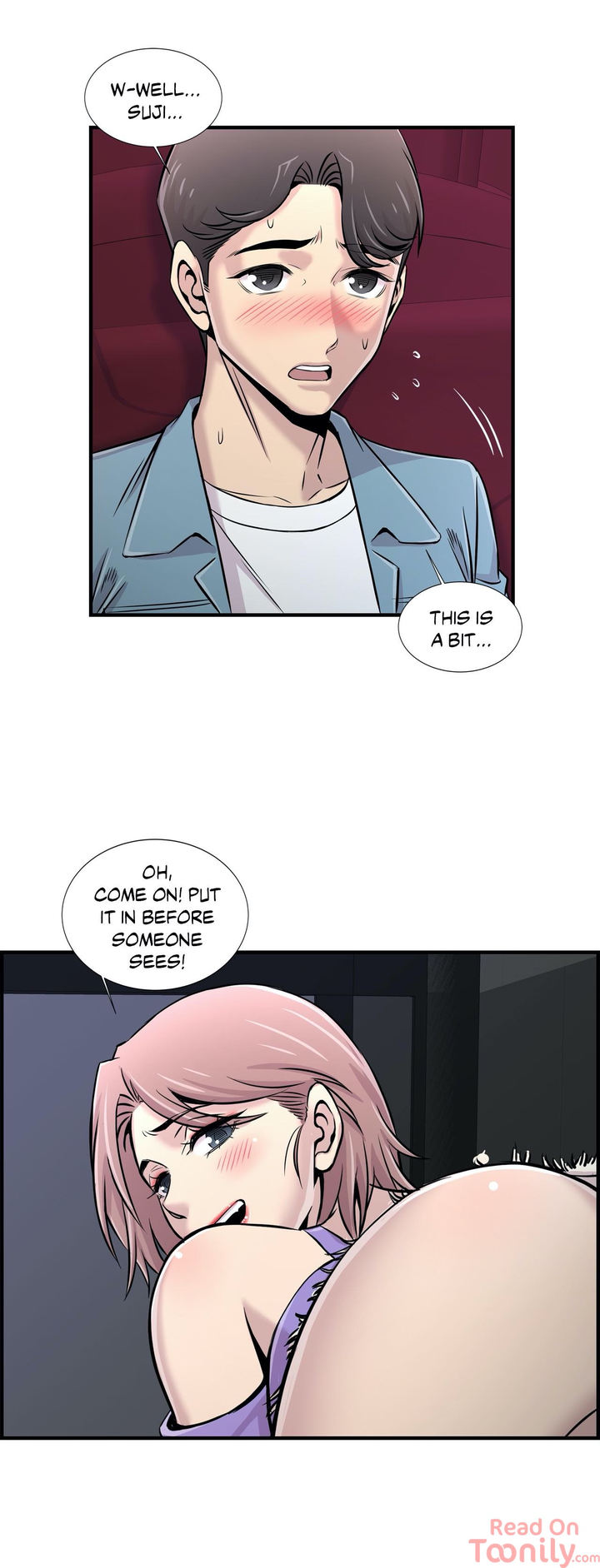 Cram School Scandal Chapter 16 image 18