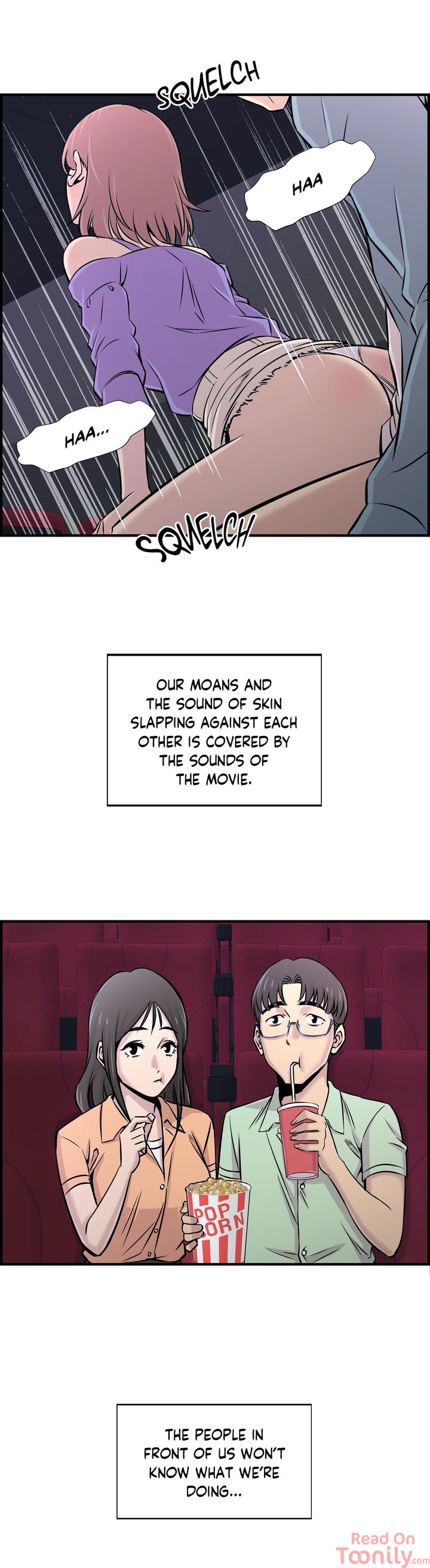 Cram School Scandal Chapter 16 image 1