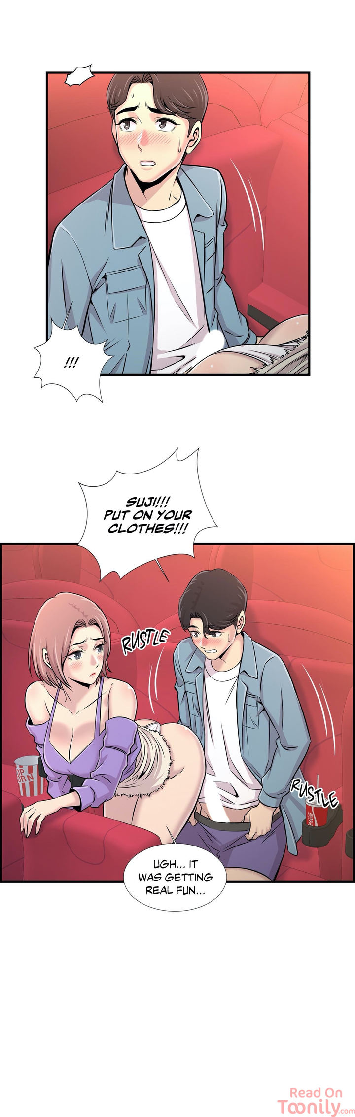 Cram School Scandal Chapter 16 image 20
