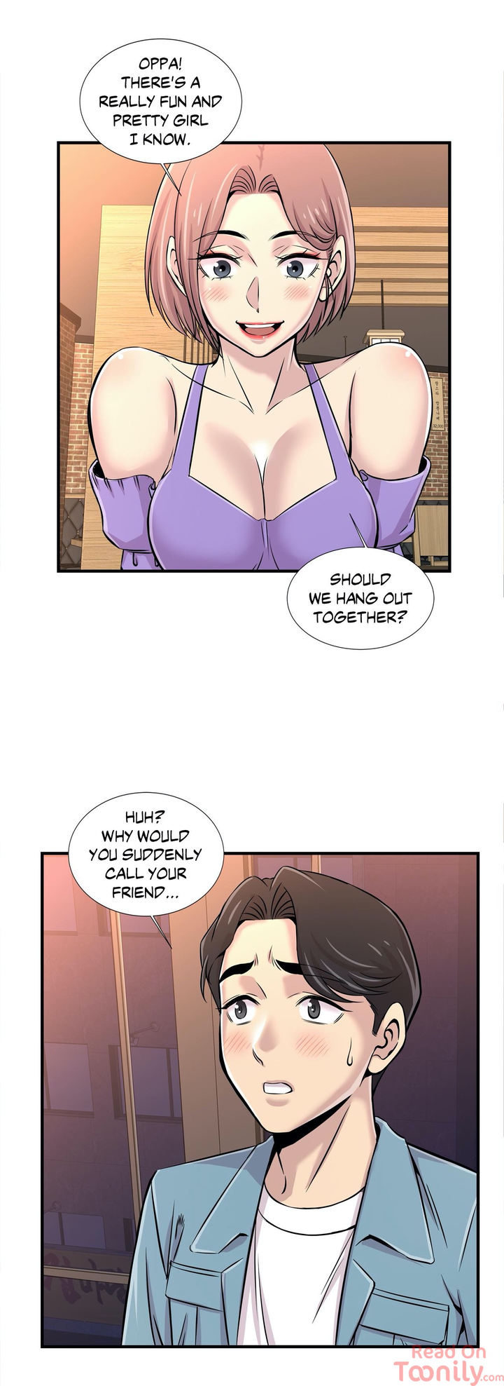 Cram School Scandal Chapter 16 image 26