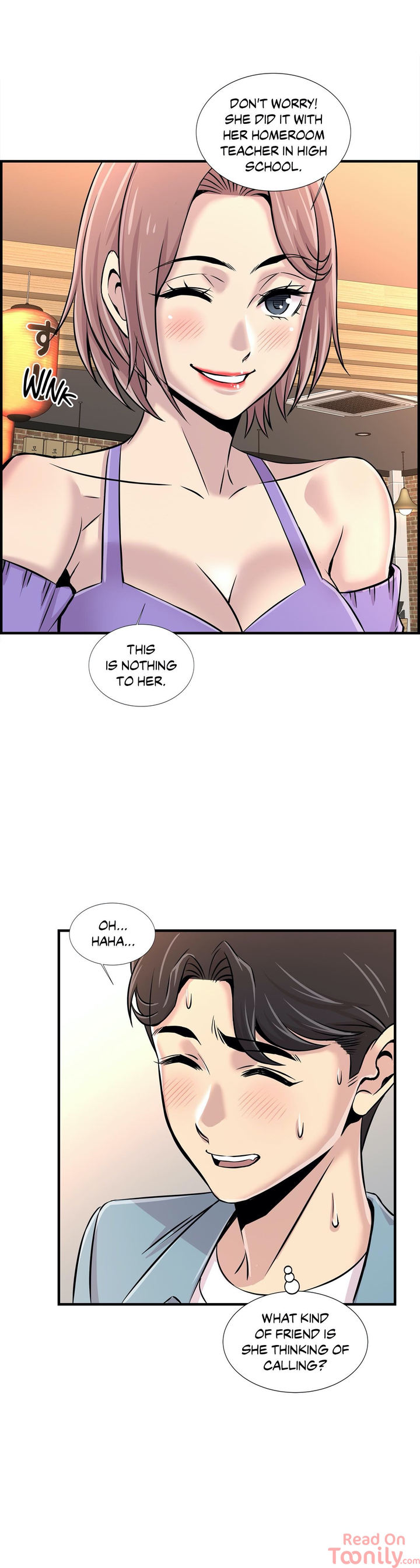 Cram School Scandal Chapter 16 image 28