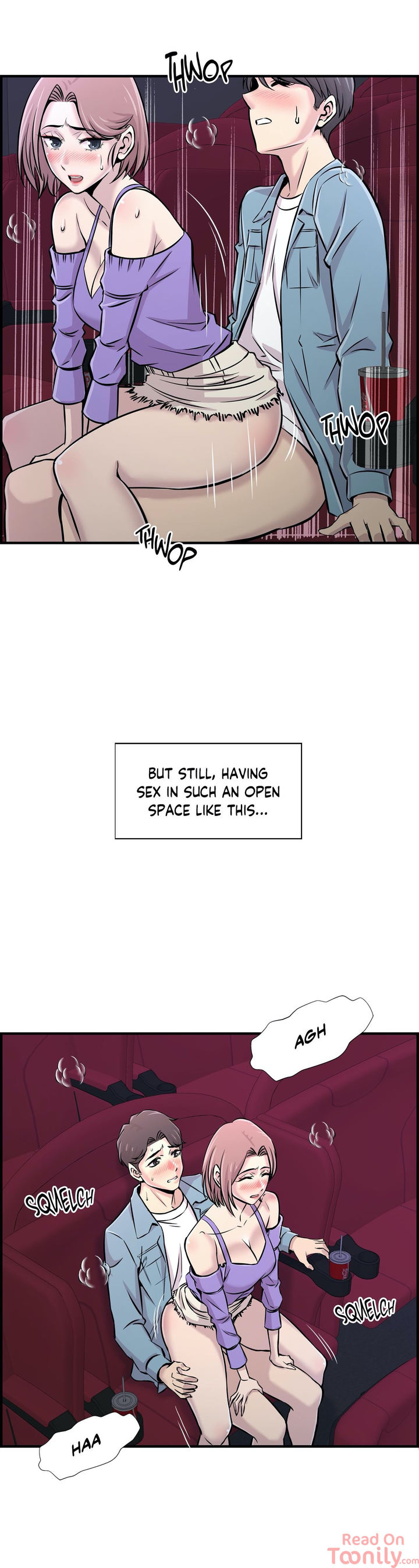 Cram School Scandal Chapter 16 image 2