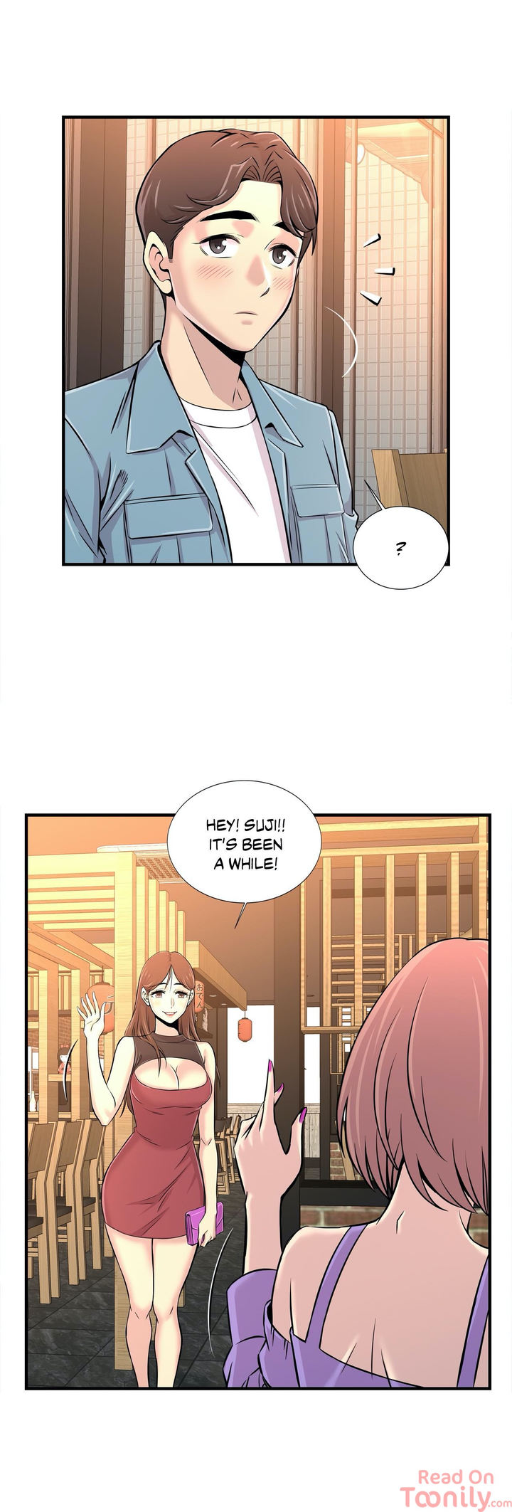 Cram School Scandal Chapter 16 image 31