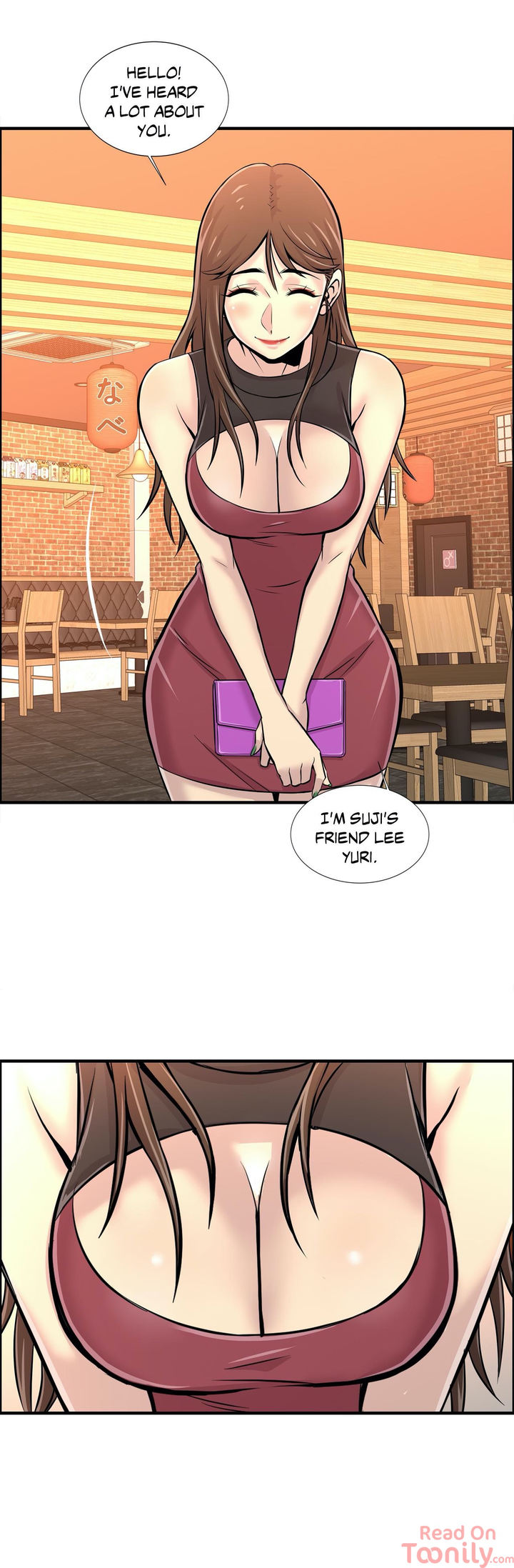 Cram School Scandal Chapter 16 image 33