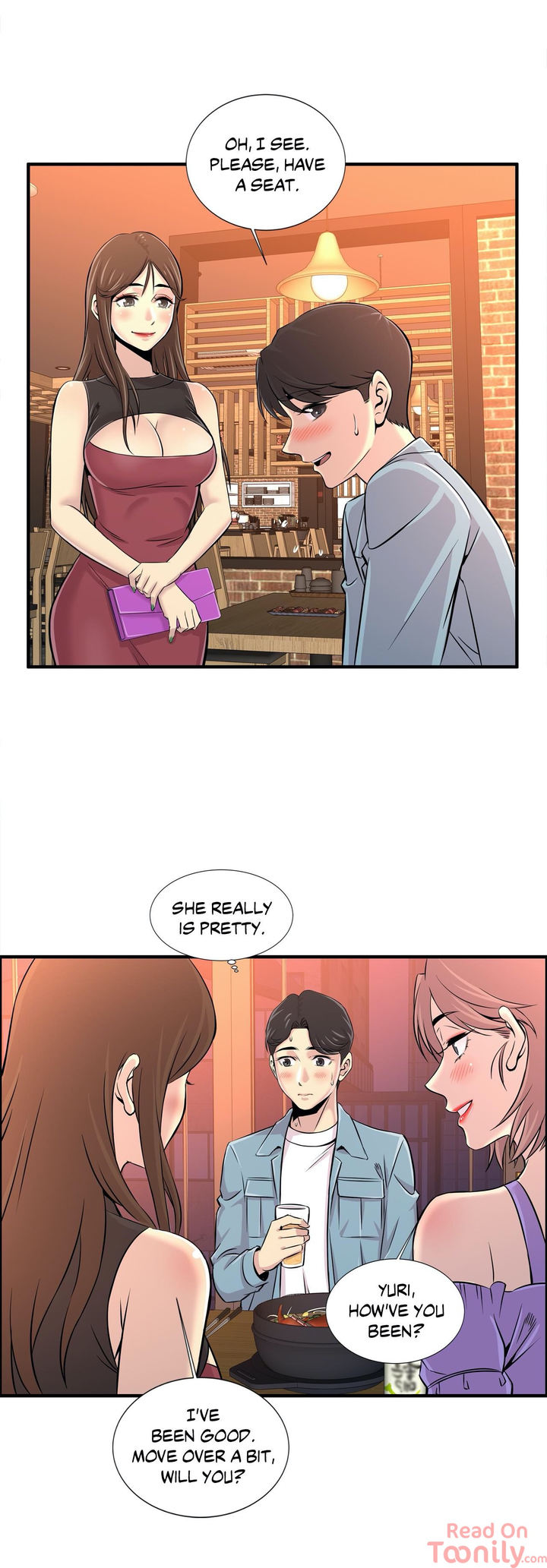 Cram School Scandal Chapter 16 image 34