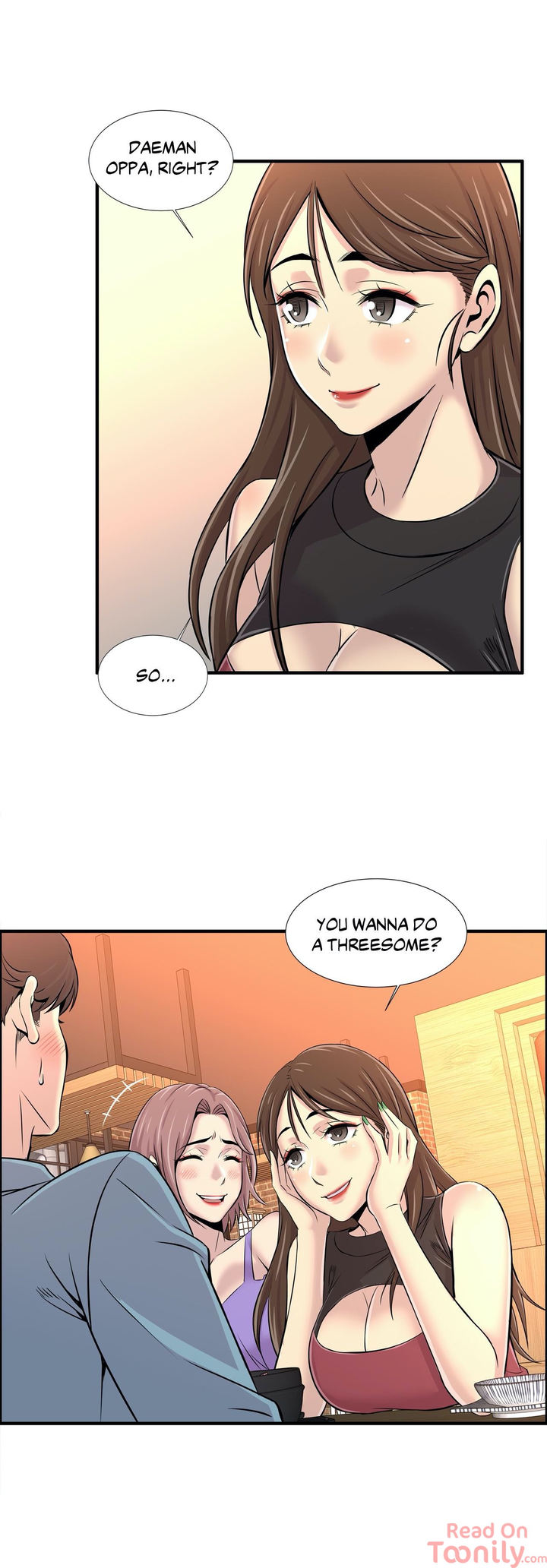 Cram School Scandal Chapter 16 image 35