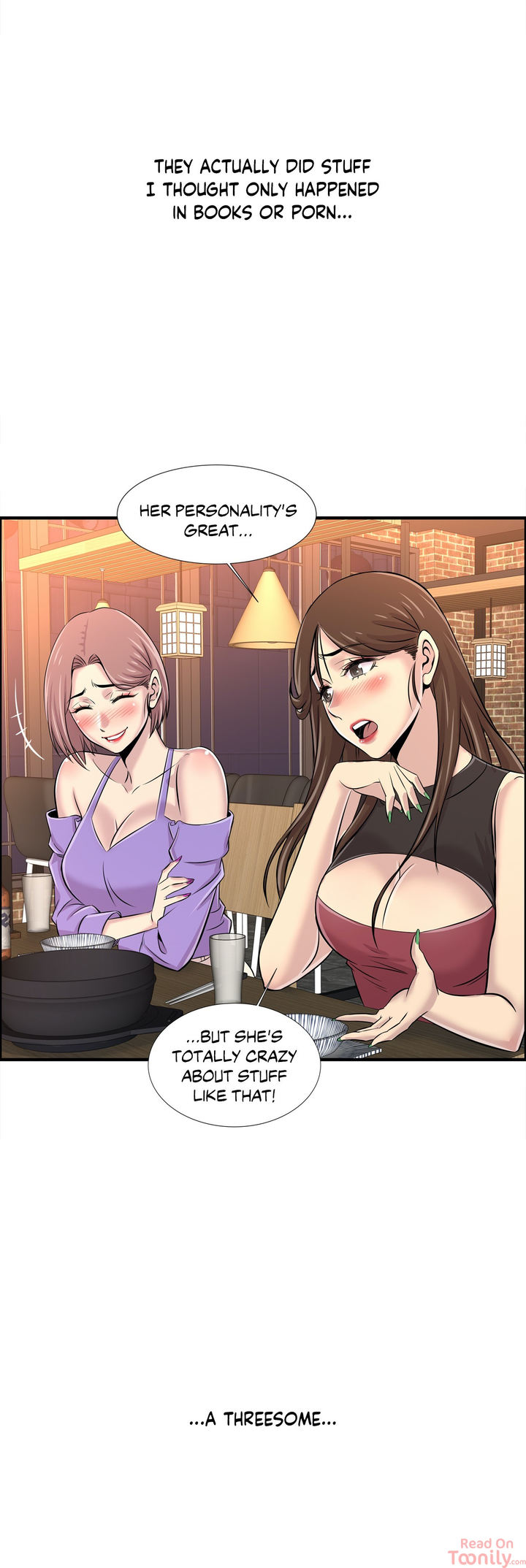 Cram School Scandal Chapter 17 image 9