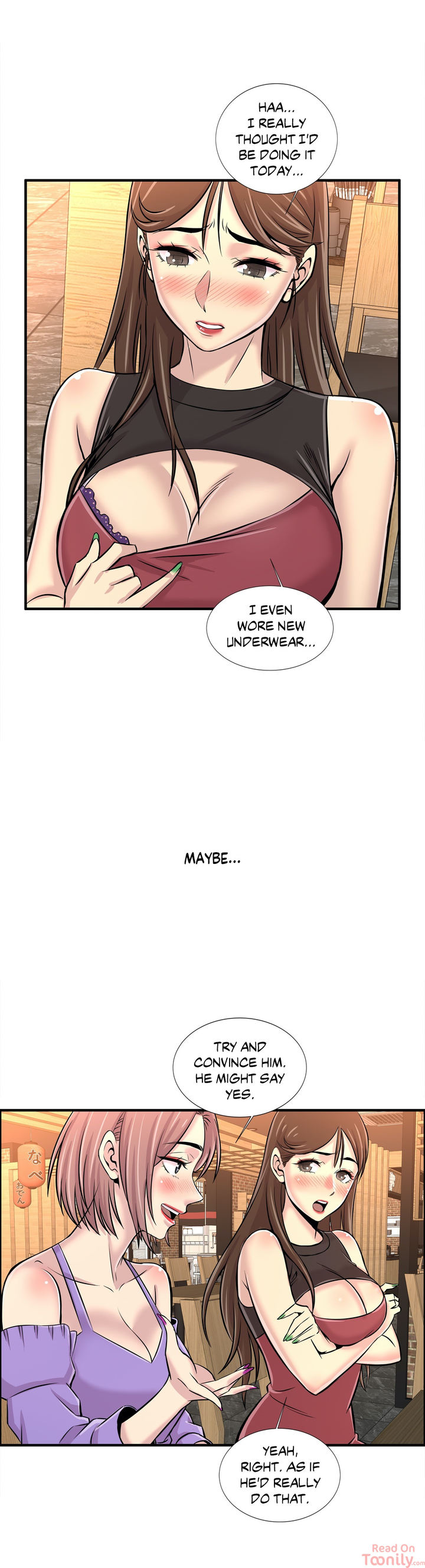 Cram School Scandal Chapter 17 image 10