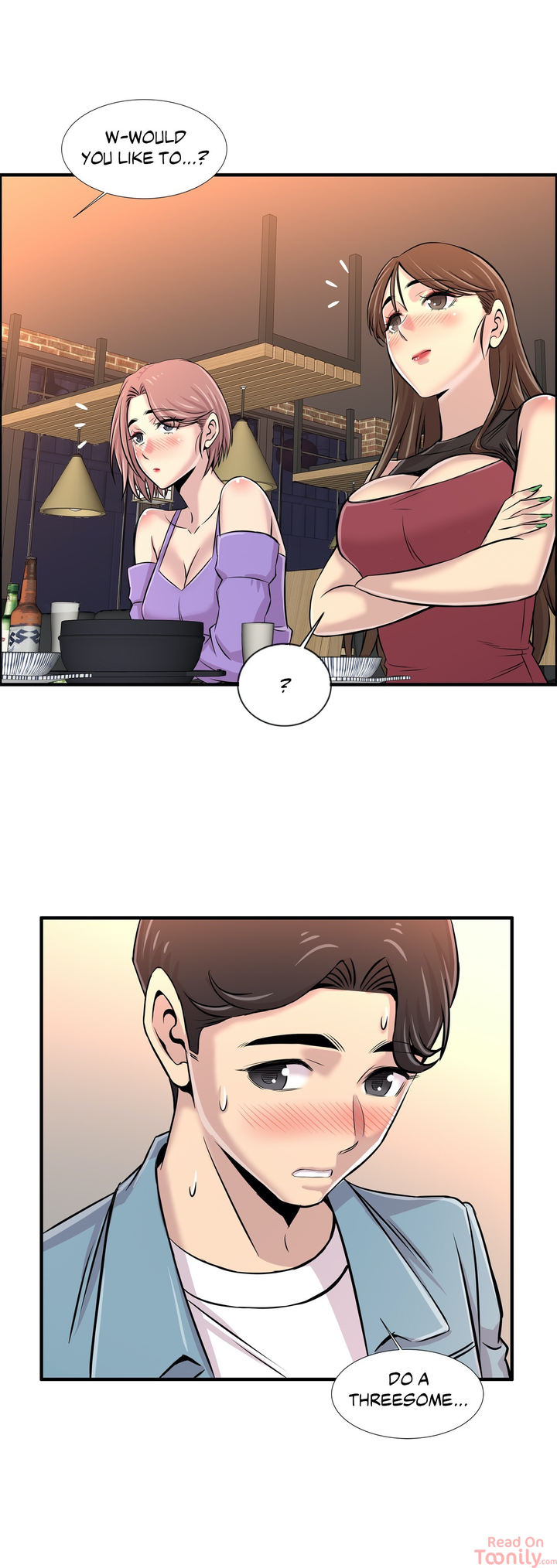 Cram School Scandal Chapter 17 image 11