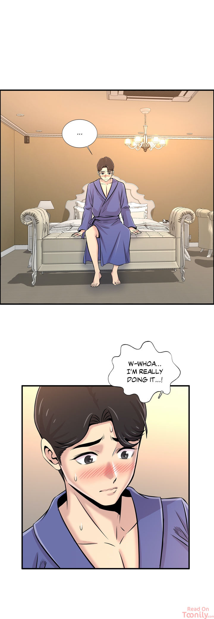 Cram School Scandal Chapter 17 image 14