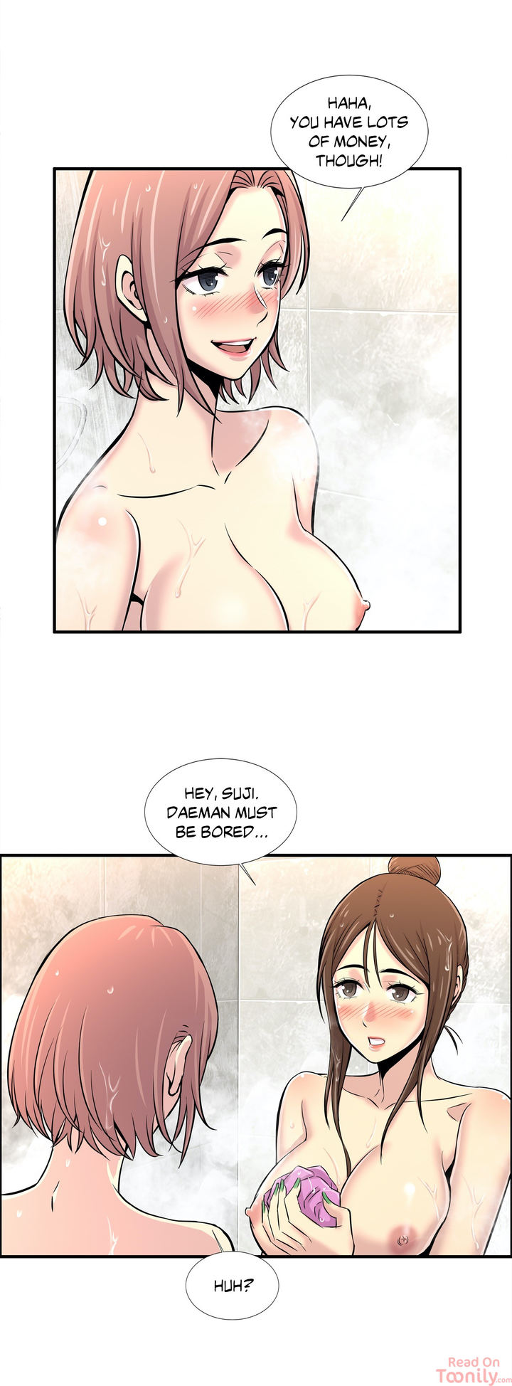 Cram School Scandal Chapter 17 image 19