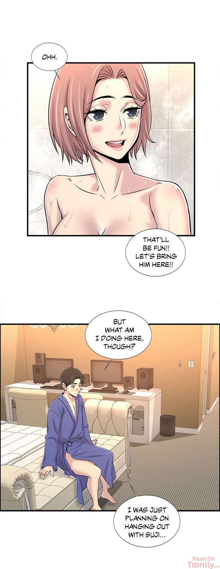 Cram School Scandal Chapter 17 image 21
