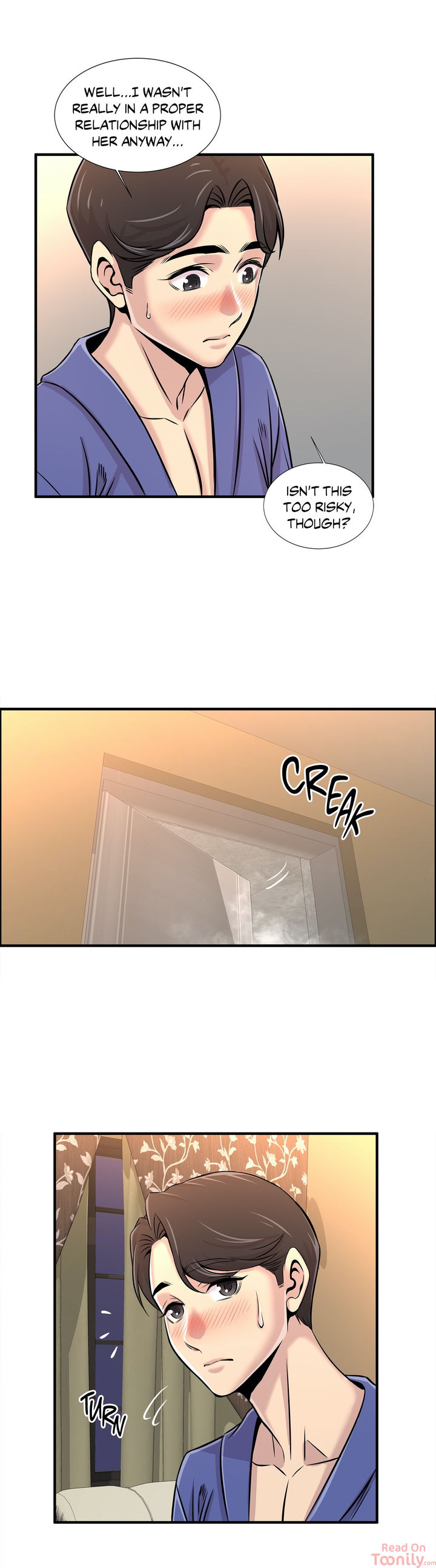 Cram School Scandal Chapter 17 image 22