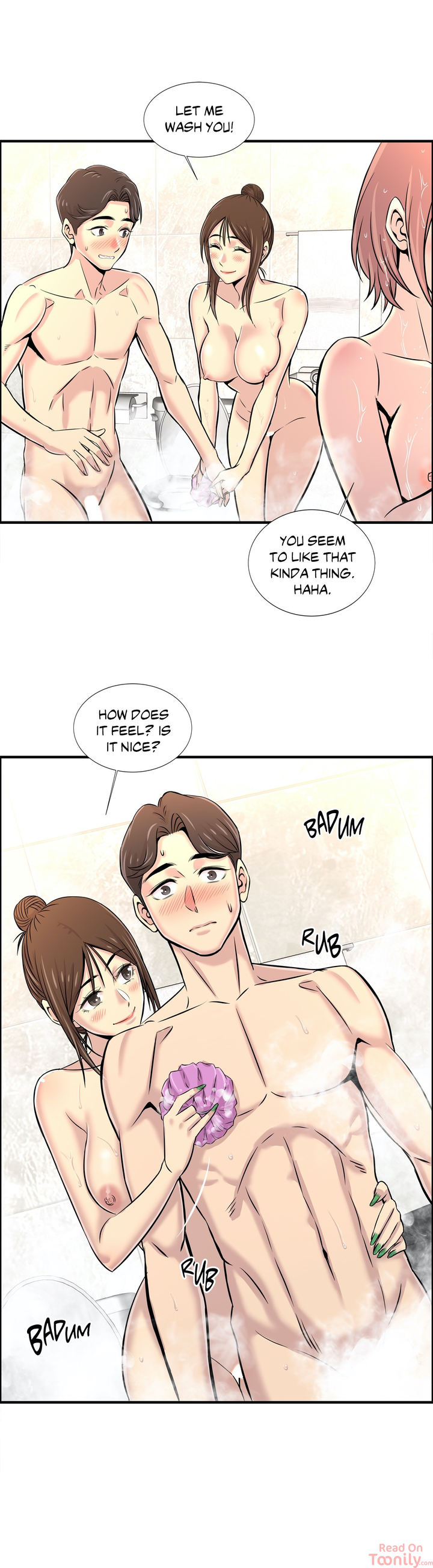 Cram School Scandal Chapter 17 image 26