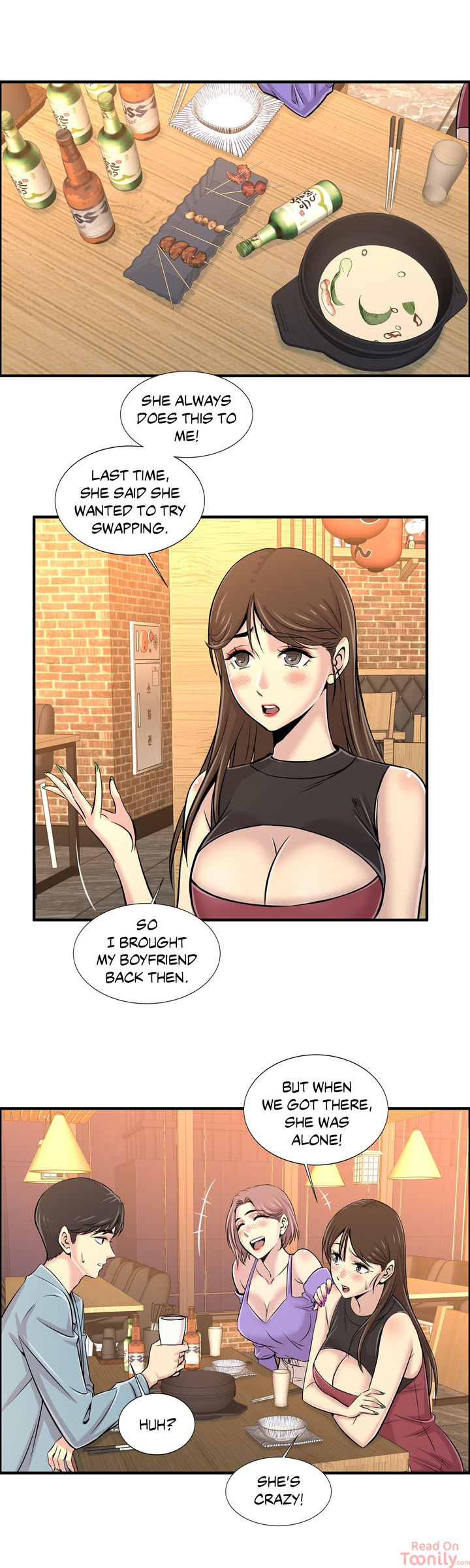 Cram School Scandal Chapter 17 image 5