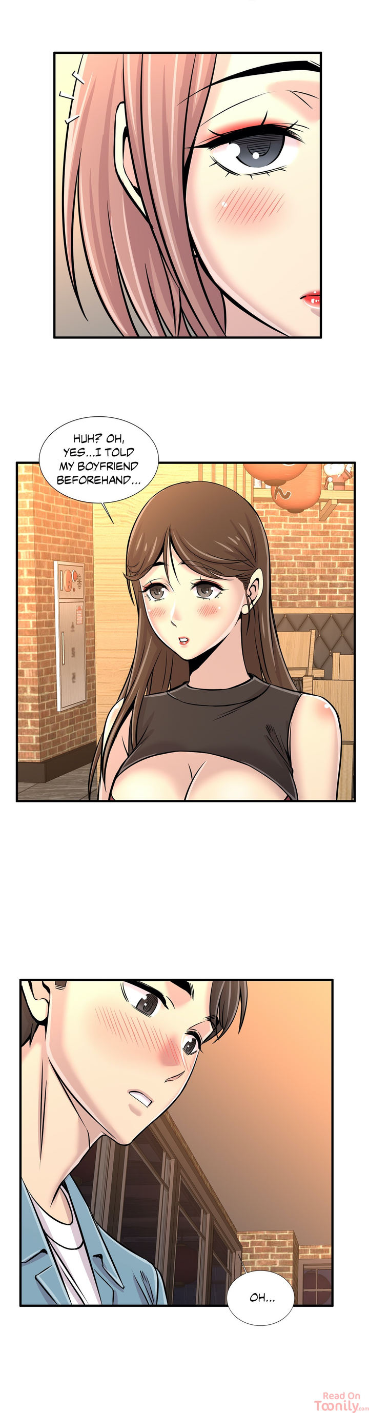 Cram School Scandal Chapter 17 image 7